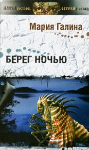 Обложка книги Берег ночью