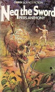 Обложка книги Нэк Меч