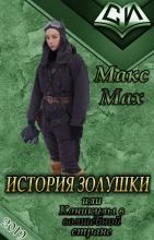 Обложка книги История Золушки