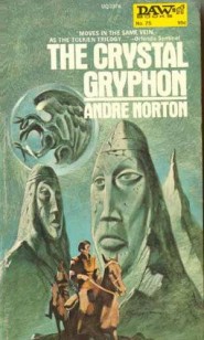Обложка книги Хрустальный грифон