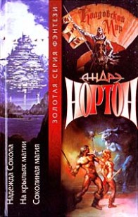 Обложка книги Соколиная магия Обложка книги Соколиная магия