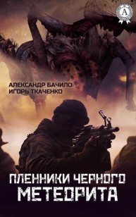 Обложка книги Пленники Черного Метеорита