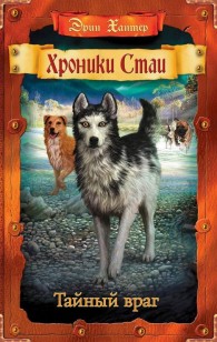 Обложка книги Тайный враг